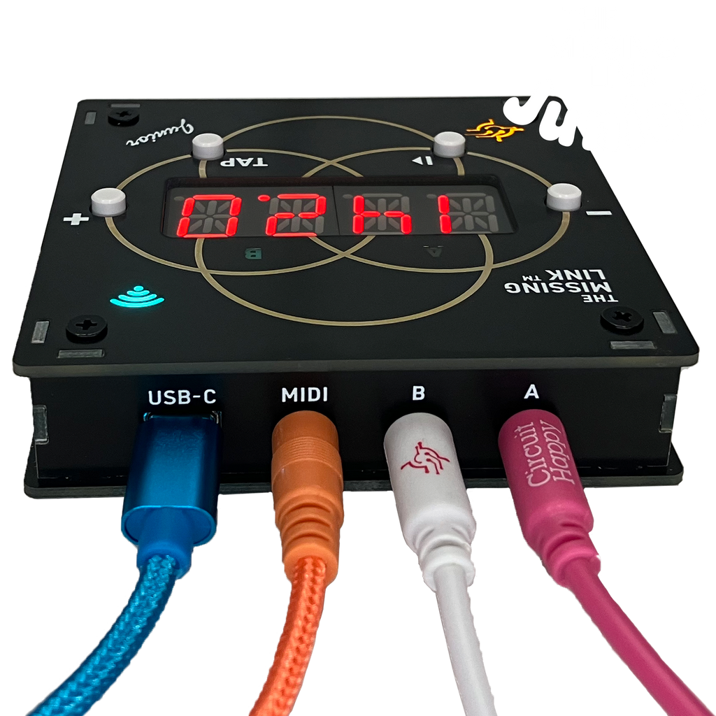 The Missing Link, Junior
